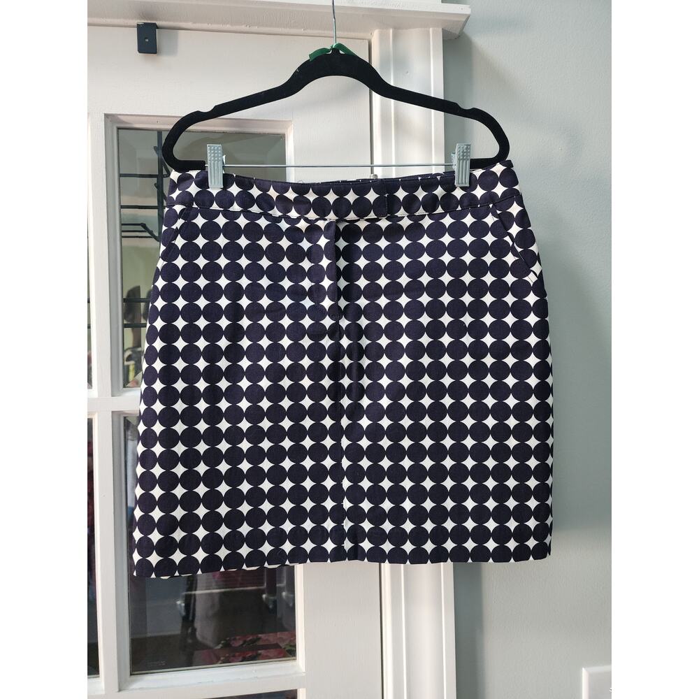 Larry Levine Stretch Mini Skirt Size 10